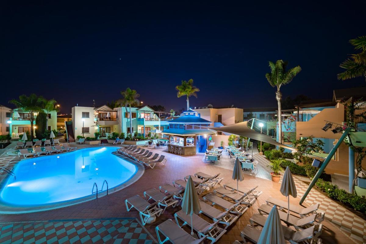 Club Vista Serena Маспаломас Экстерьер фото