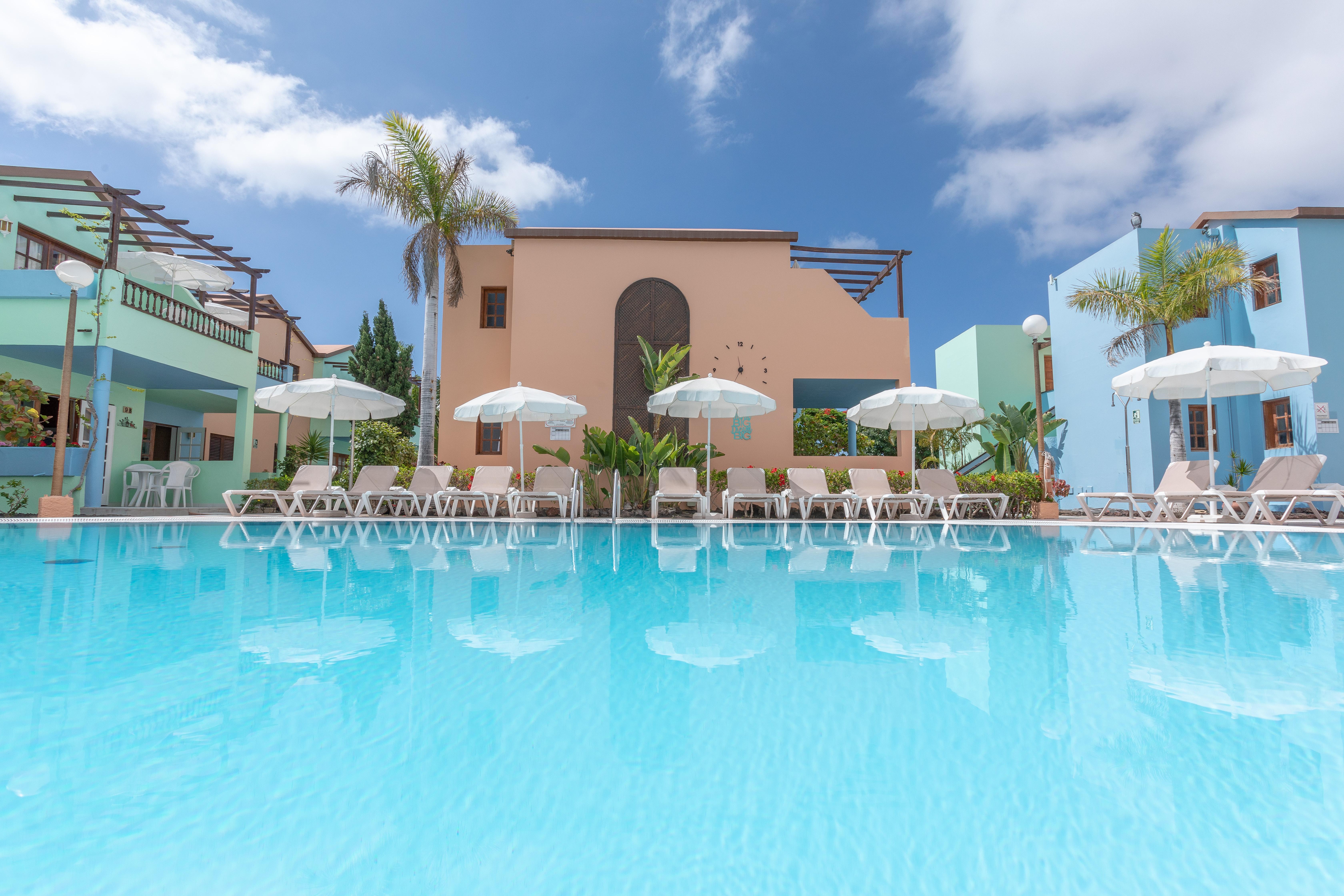 Club Vista Serena Маспаломас Экстерьер фото