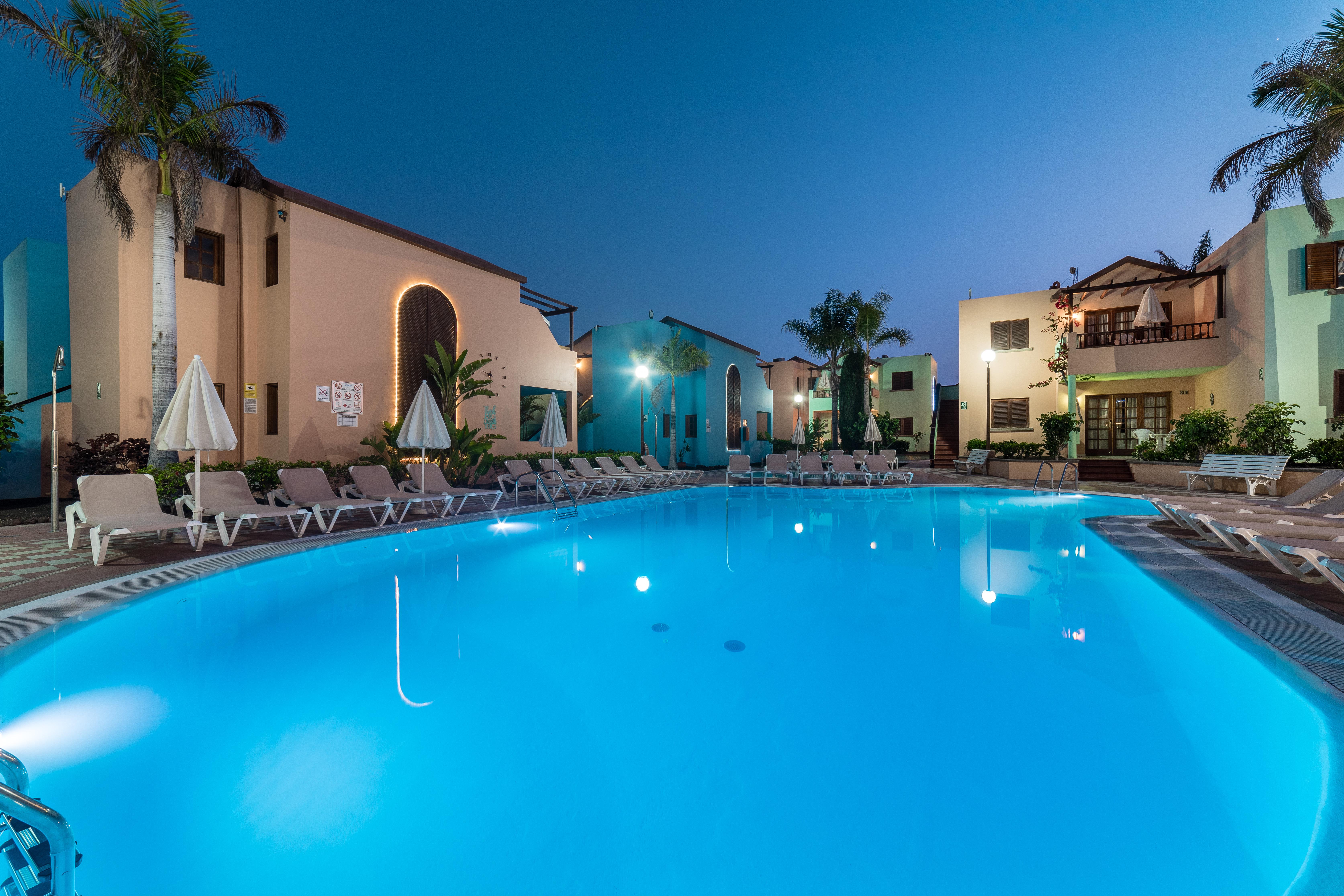 Club Vista Serena Маспаломас Экстерьер фото
