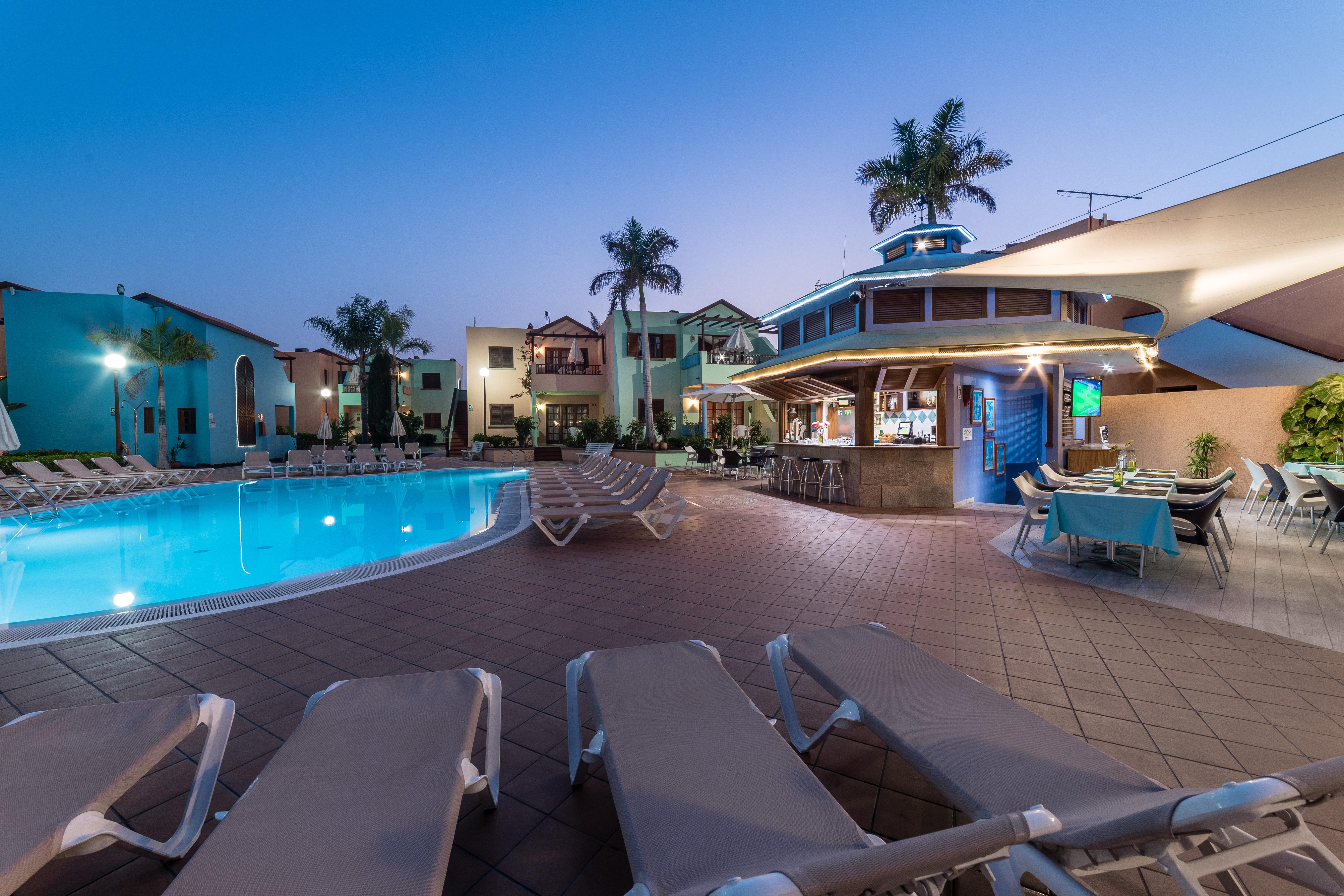 Club Vista Serena Маспаломас Экстерьер фото