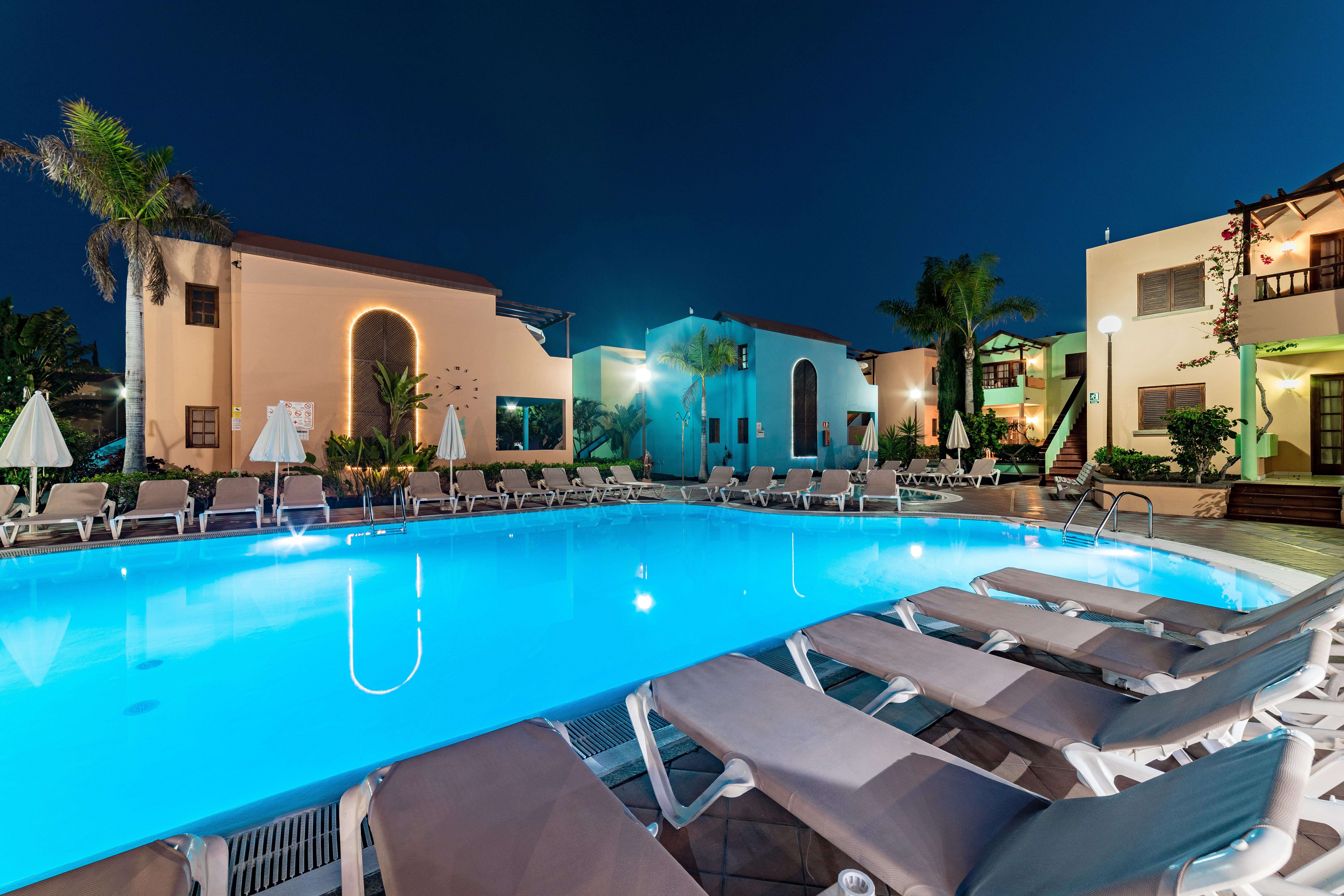 Club Vista Serena Маспаломас Экстерьер фото