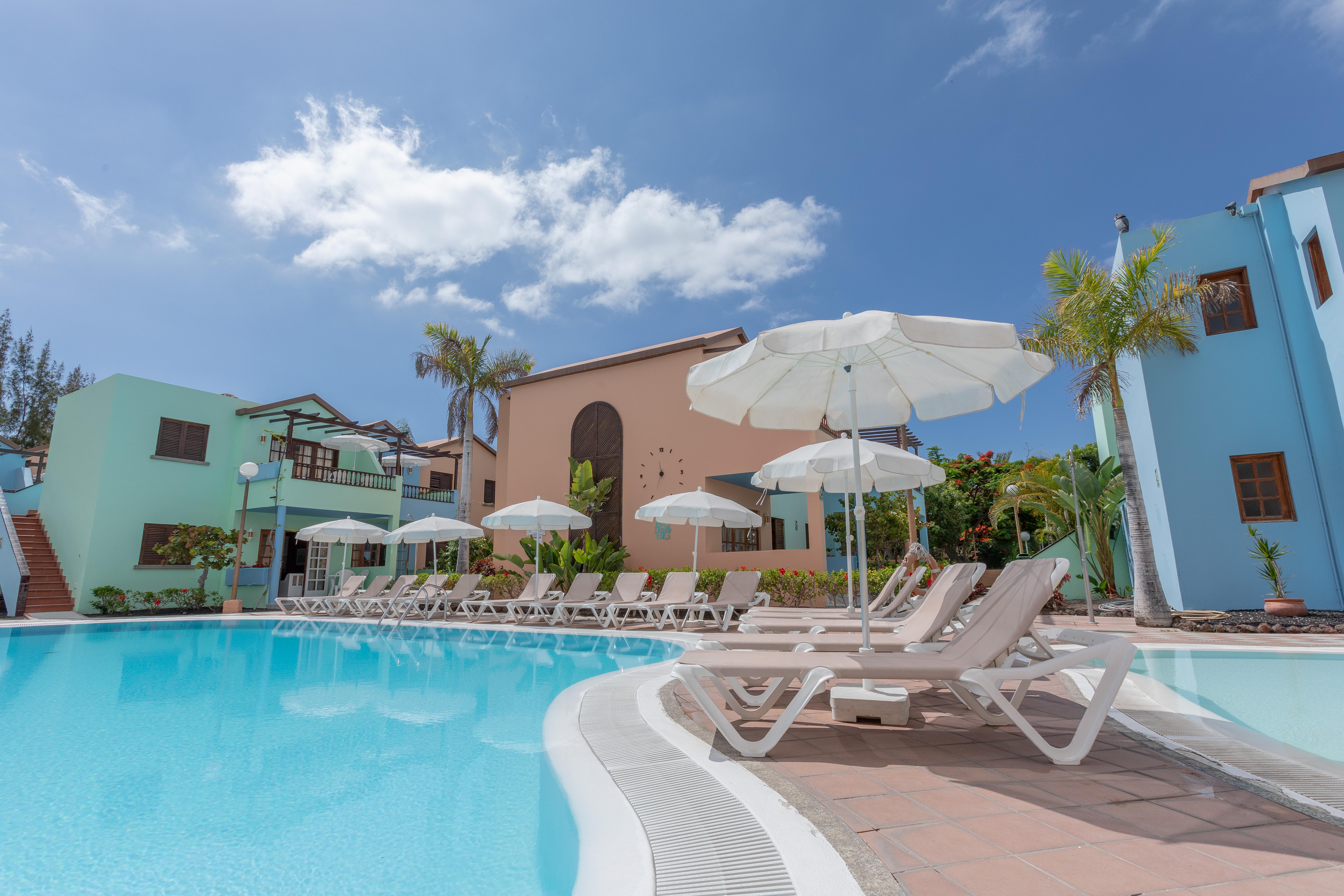 Club Vista Serena Маспаломас Экстерьер фото