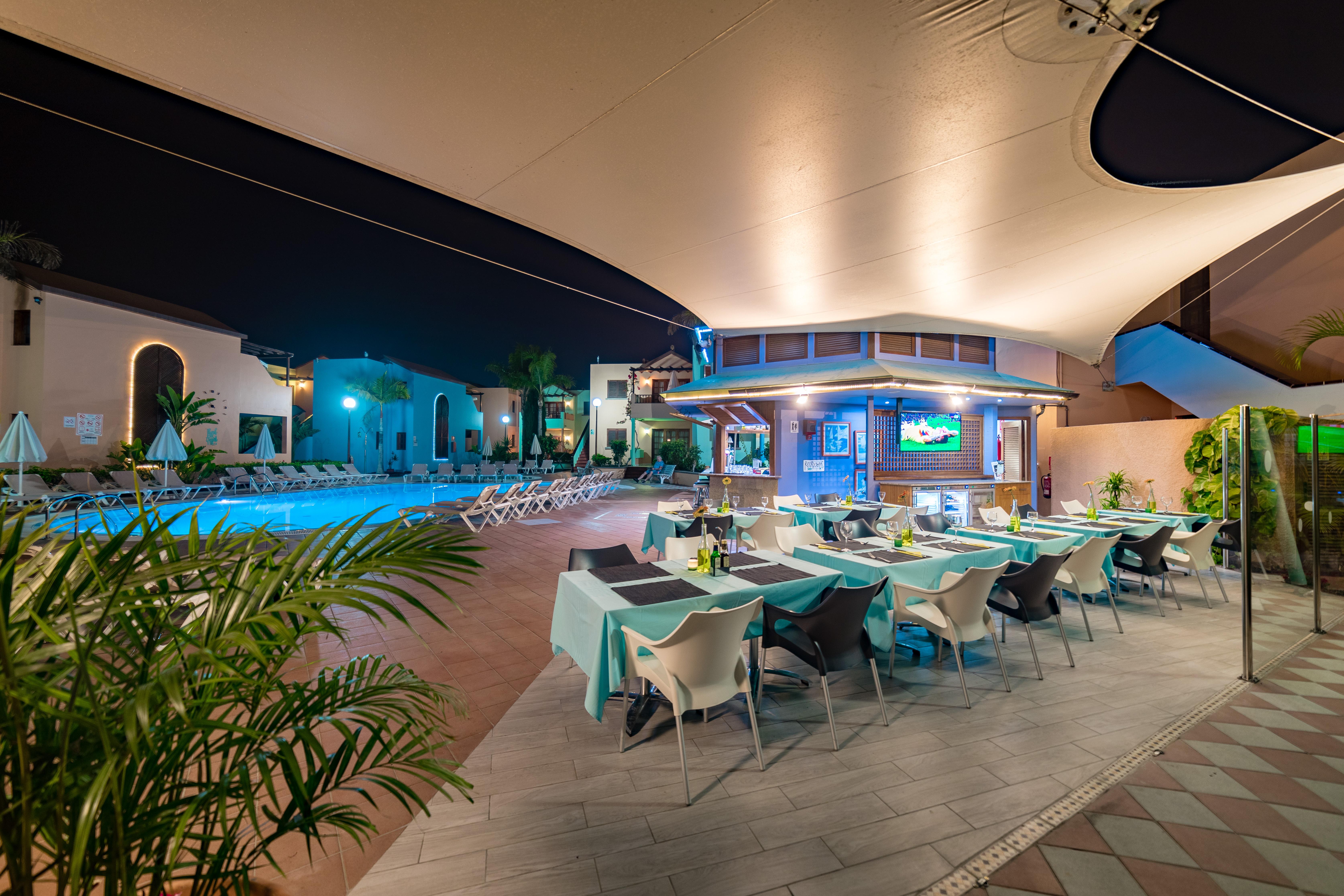 Club Vista Serena Маспаломас Экстерьер фото