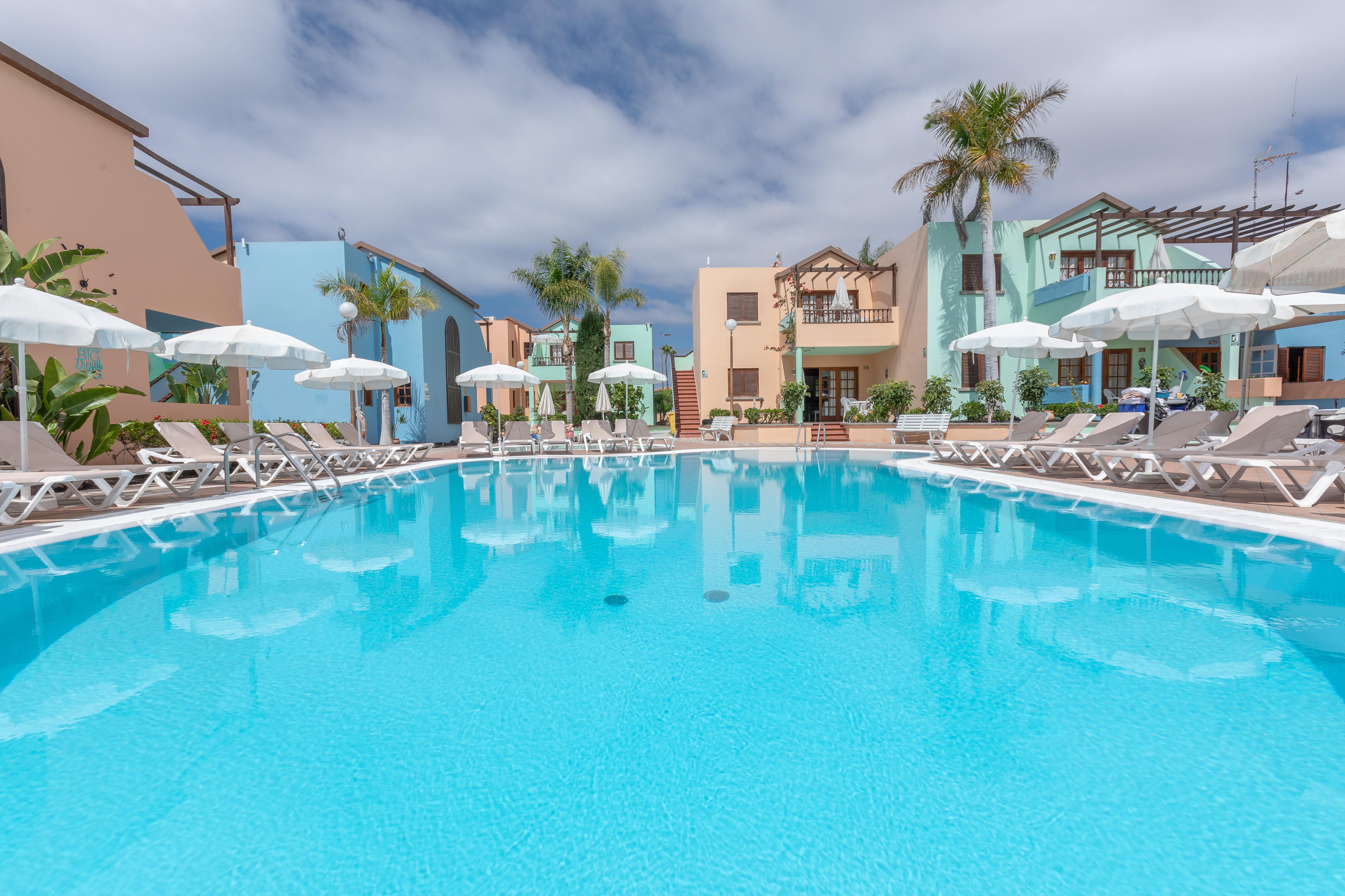 Club Vista Serena Маспаломас Экстерьер фото