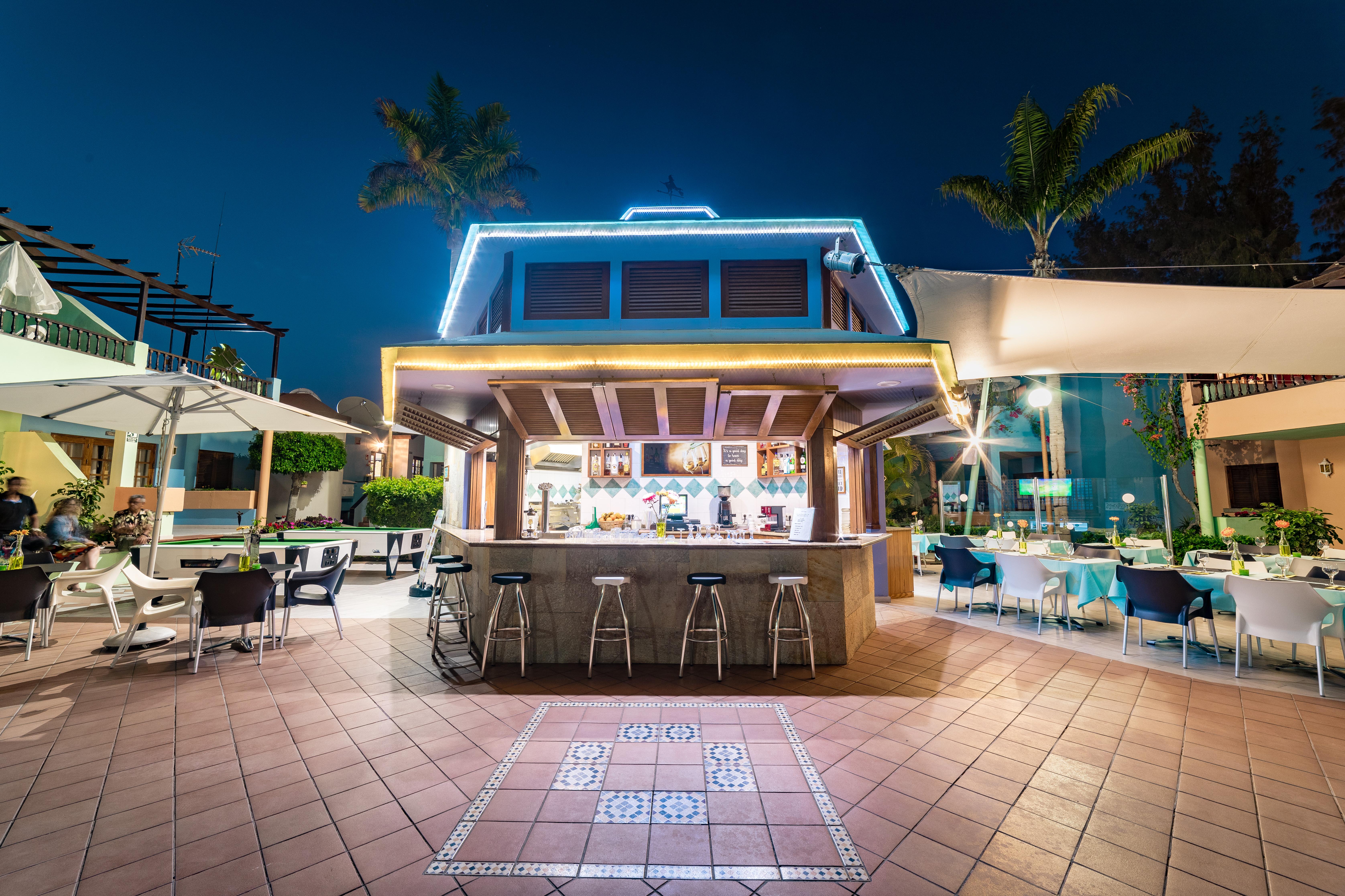 Club Vista Serena Маспаломас Экстерьер фото