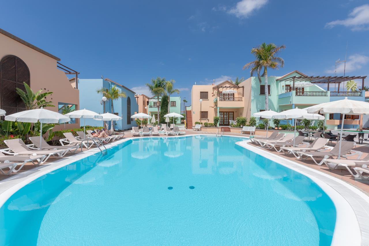Club Vista Serena Маспаломас Экстерьер фото